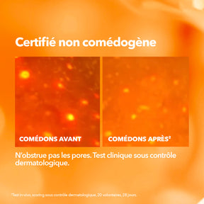 Stick Solaire Invisible Certifié Non Comédogène