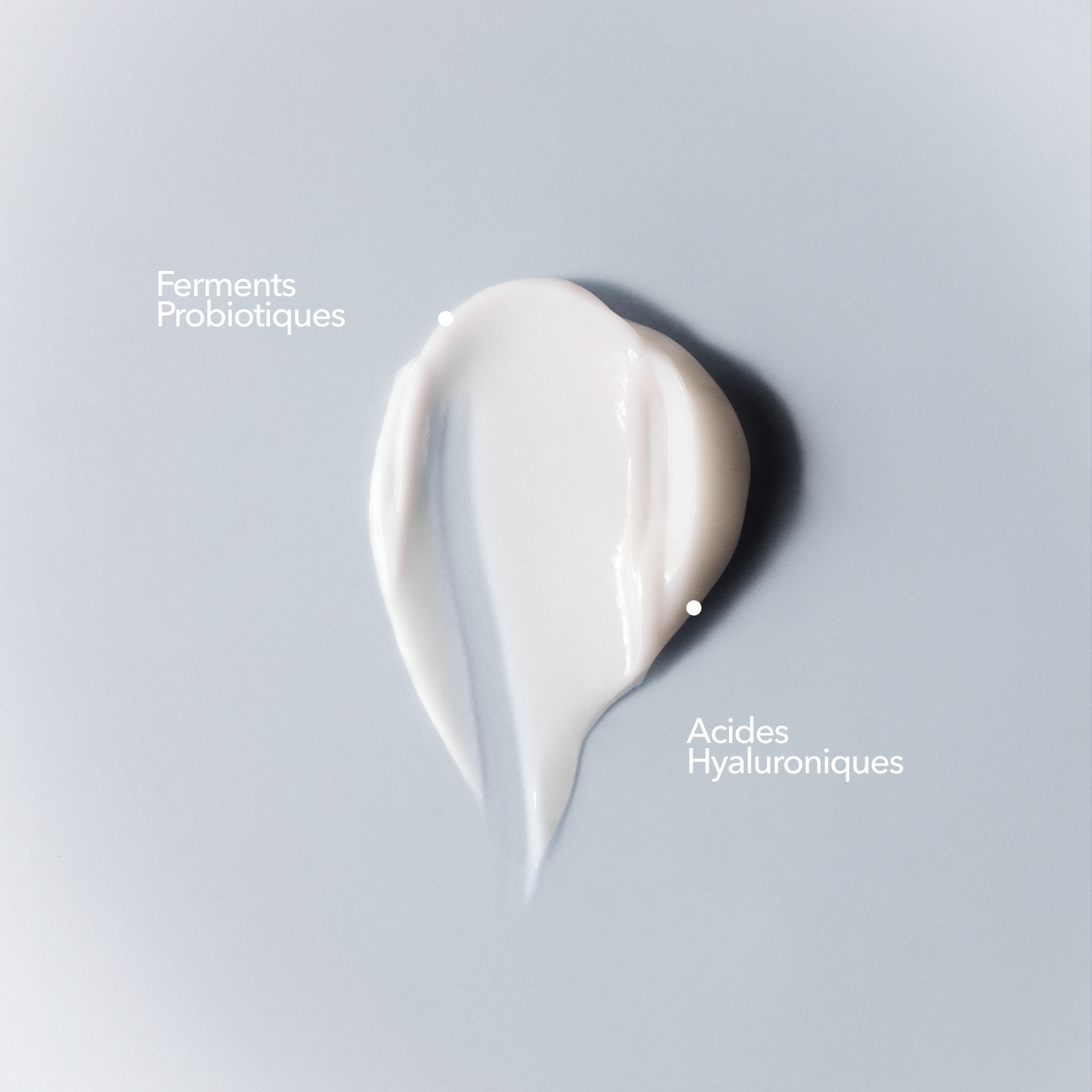 Texture Crème Hydratation