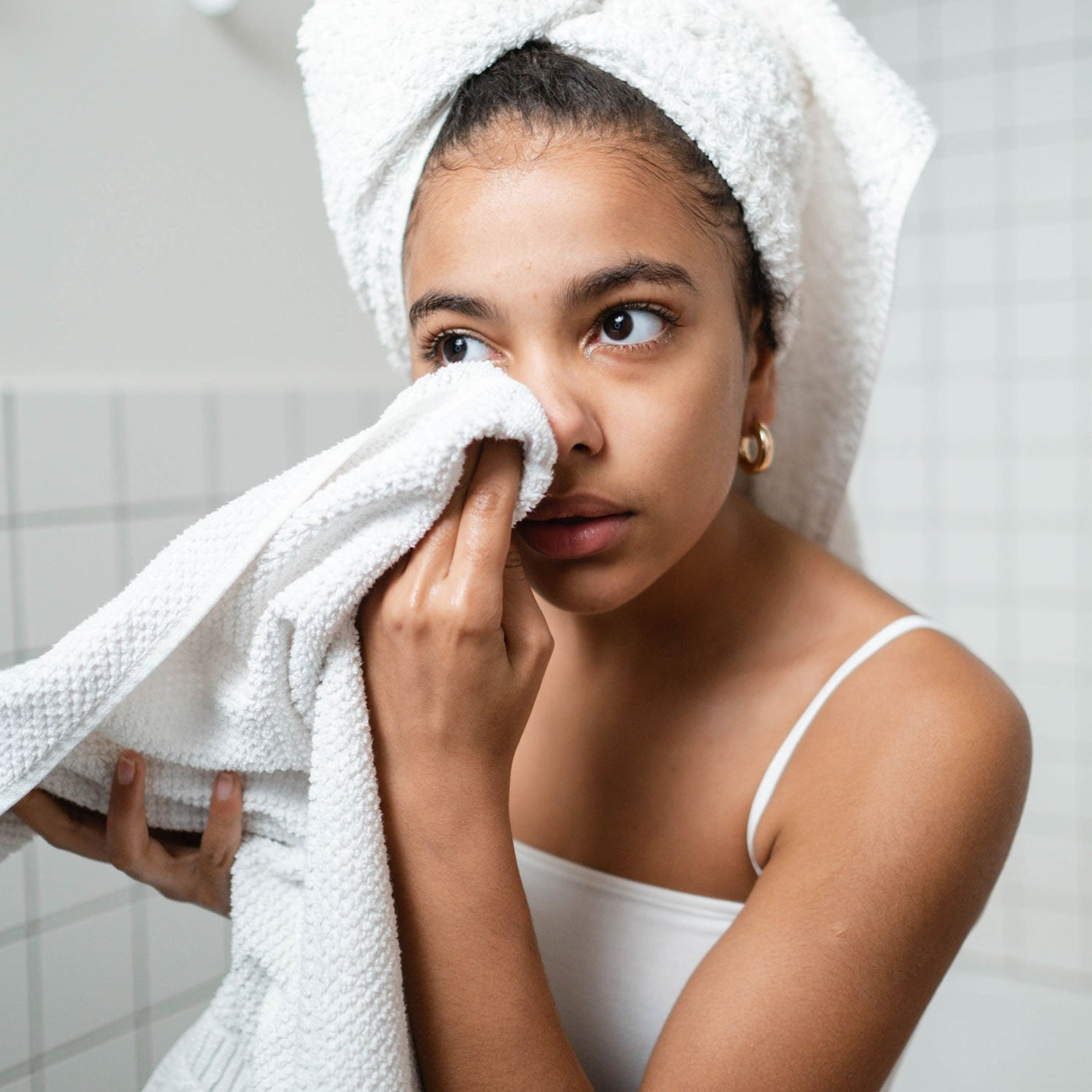 Brillances et points noirs quelles solutions