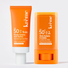 Crèmes solaires Krème protection SPF 50