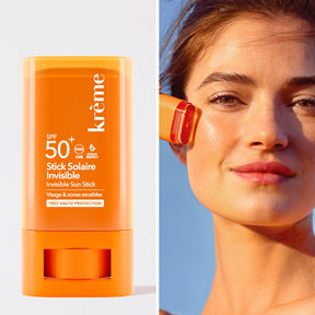 Stick Solaire Invisible SPF 50+ Krème