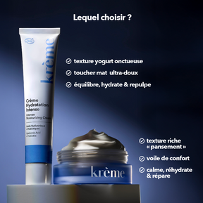 Duo hydratations anti-soif