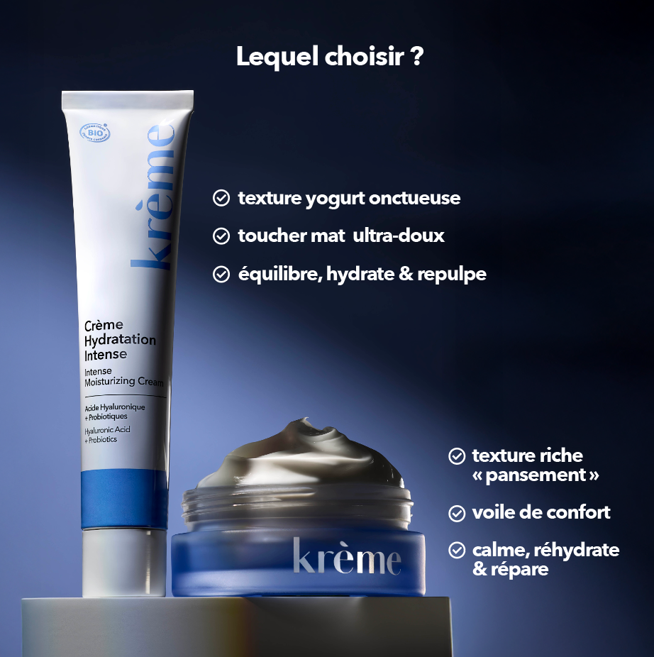 Duo hydratations anti-soif