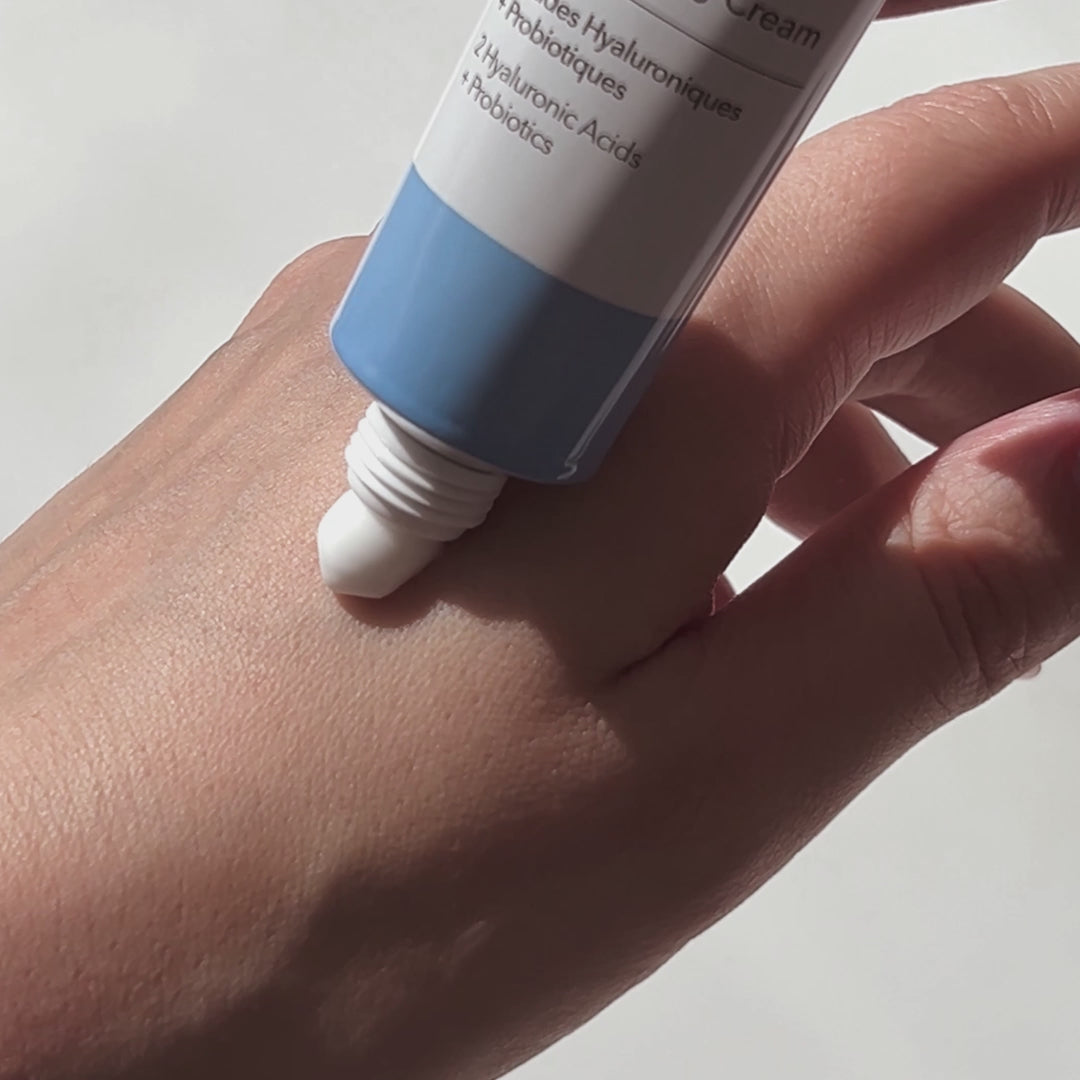Crème hydratation intense