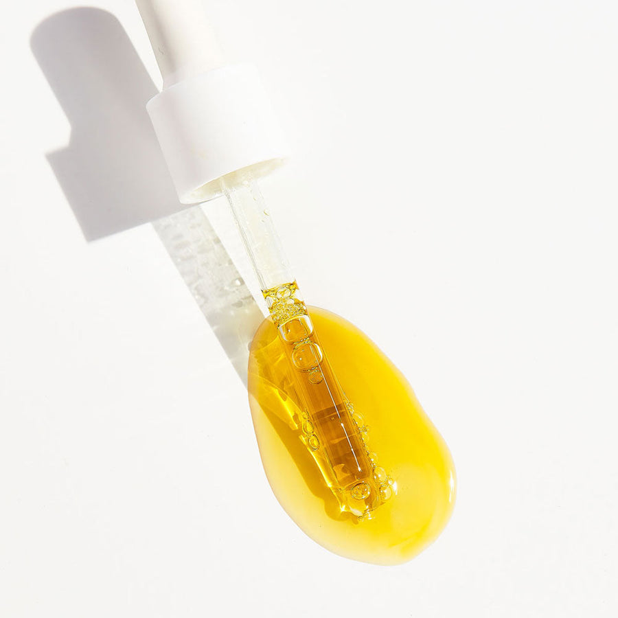 DES HUILES POUR NOURRIR LA PEAU